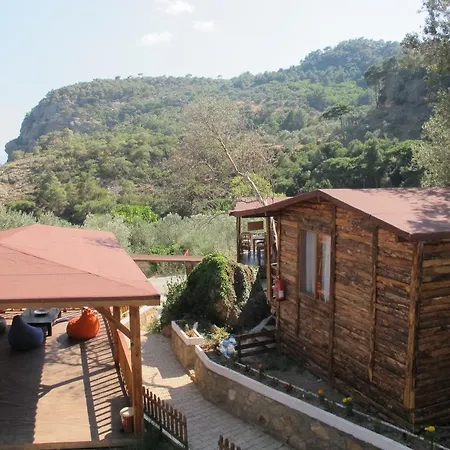 Roka Ekolojik Konaklama